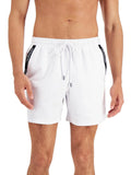 Klein Swim Trunks Drawstring Mens Calvin Pockets