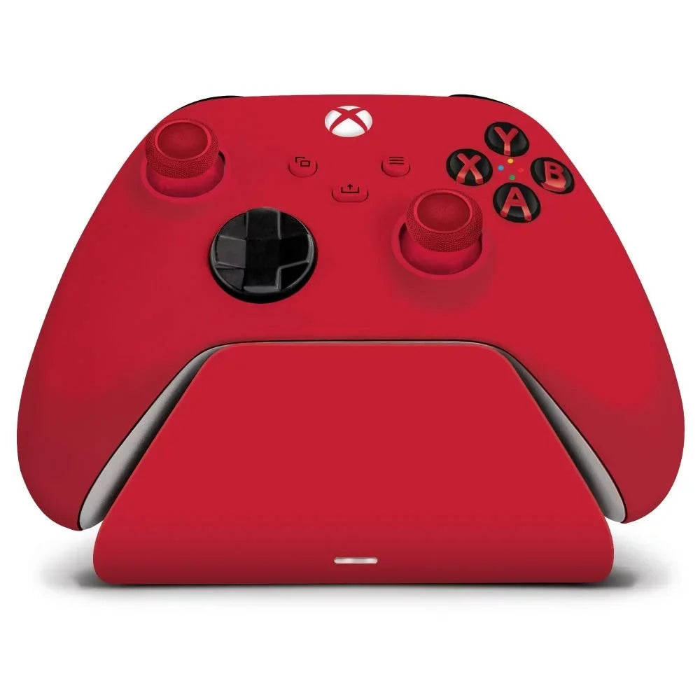 Controller Pro with Xbox Red Xbox Series Charging XS and Gear Rechargeable Charging Stand Pulse Universal 1100 for Station One Mah Battery, Xbox