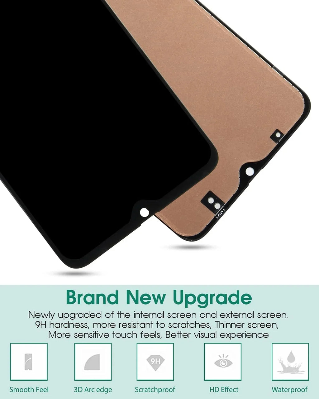 Display SM-A705MN Samsung Digitizer SM-A705W Assembly SM-A705F 2019 6.7" SM-A705FN Screen incell A70 Replacement Galaxy for A705 Touch LCD