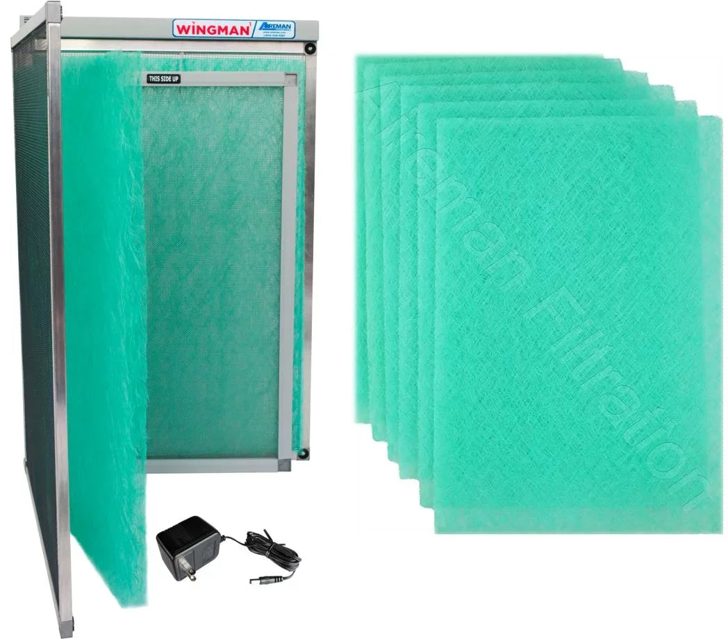 Filter Including Pads IN! Year Current Simply IT Electronic PLUG Furnace 16x24x1 Air of Homeowner Supply Installed- AC - Replace Your Replacement Filter Air and
