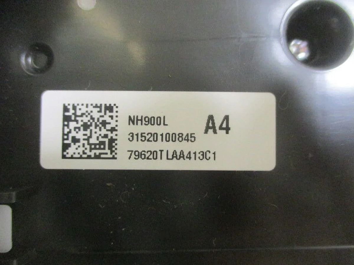 Automatic Pre-Owned CRV OEM (Good) Control Temperature Heater Honda Climate AC LKQ