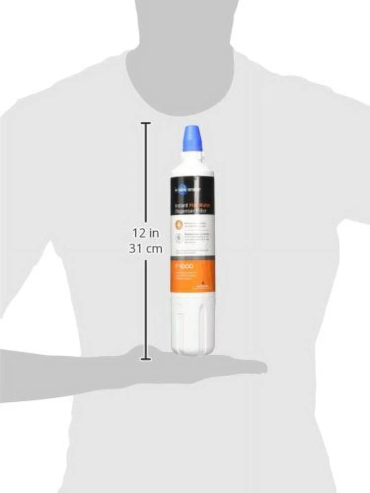 Replacement 1-Pack Water F-1000 Filter, InSinkErator