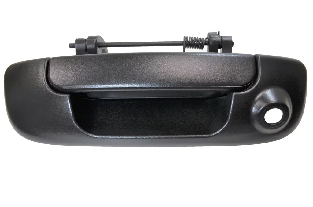 '- Fits RAM CH-3503A-TGC Textured select: 1500, DODGE 2003-2009 RAM PT Black Camera Auto Hole 2002-2008 Handle, Backup - DODGE with Tailgate 2500 Warehouse