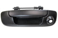 '- Fits RAM CH-3503A-TGC Textured select: 1500, DODGE 2003-2009 RAM PT Black Camera Auto Hole 2002-2008 Handle, Backup - DODGE with Tailgate 2500 Warehouse