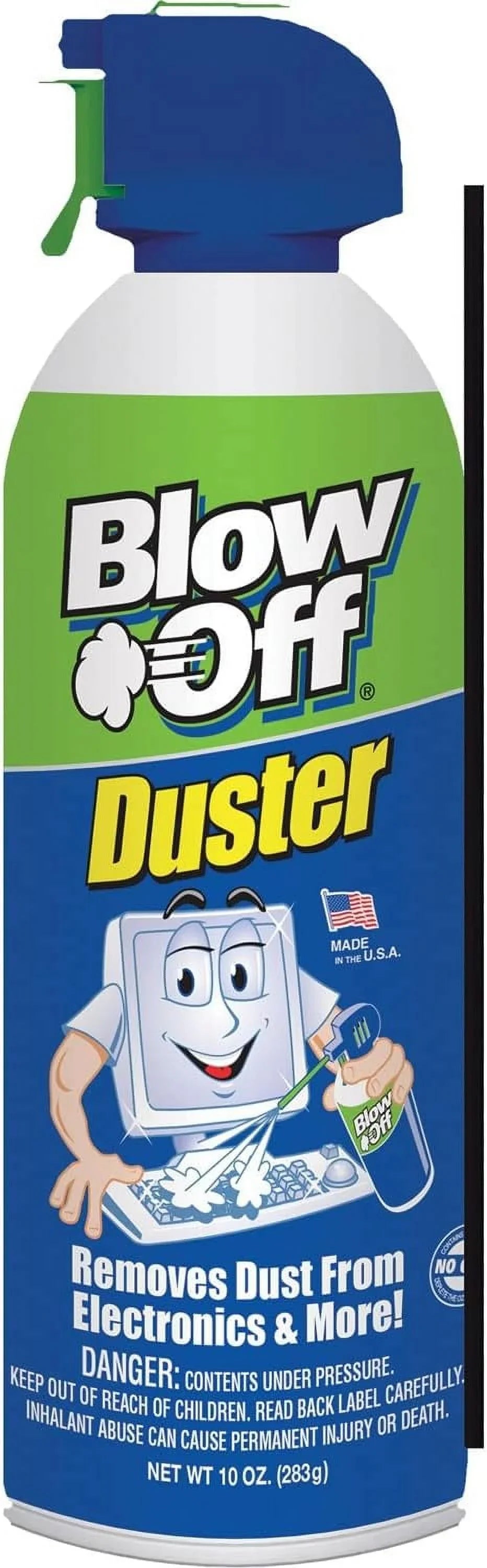 Duster Canned Blow (36-Pack) Air 152-112-232 Max Off Pro