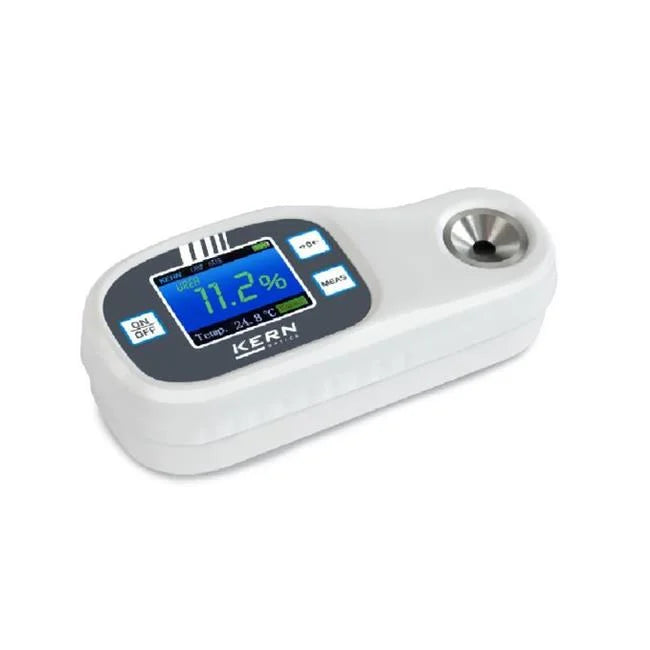 85BM ORF Digital 0-85 Refractometer Brix Kern deg Scale