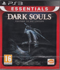 Brand Prepare Dark Sealed Sony to 3 PlayStation Souls NewFactory PS3 Die Edition