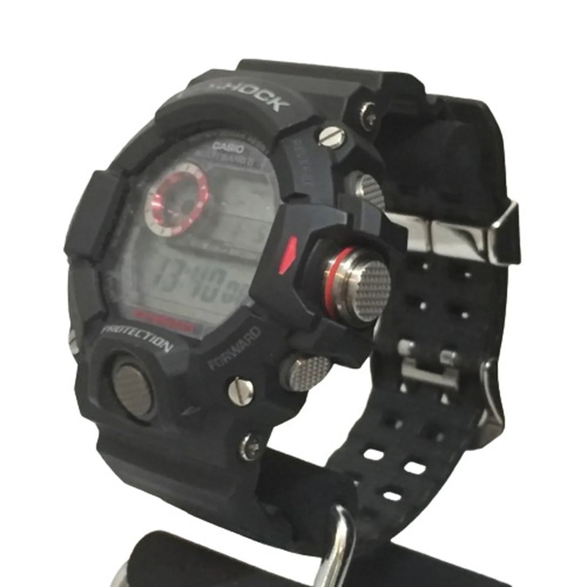Pre-Owned (Good) Watch GW-9400J-1JF Casio IT7I453OGEKS Tough Men's Solar Digital RANGEMAN RK944D G-SHOCK CASIO