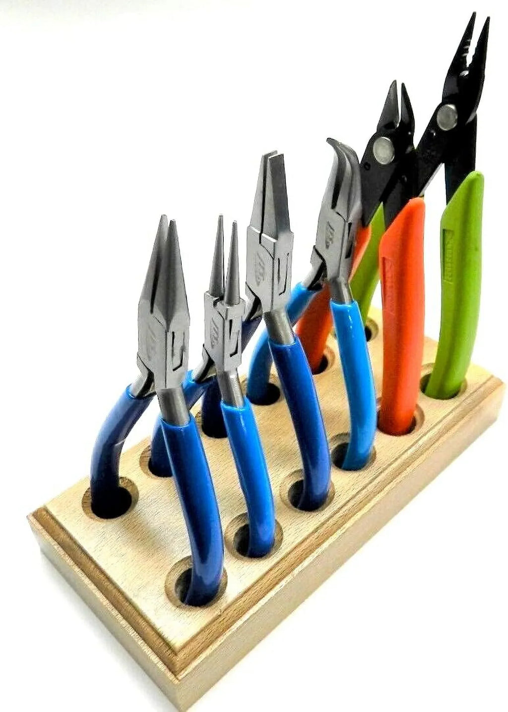 4 Wire Tool Pliers Jewelry Bead Of Kit Set Work Xuron 6 410, Making – Wrapping 494,