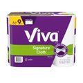 4 Cloth 11 White, Signature Sheets/roll, Packs/carton Kimberly-Clark Choose-a-sheet 2-ply, 78 X Roll 54869 5.9, 6 Towels, Kitchen Roll/pack, Paper