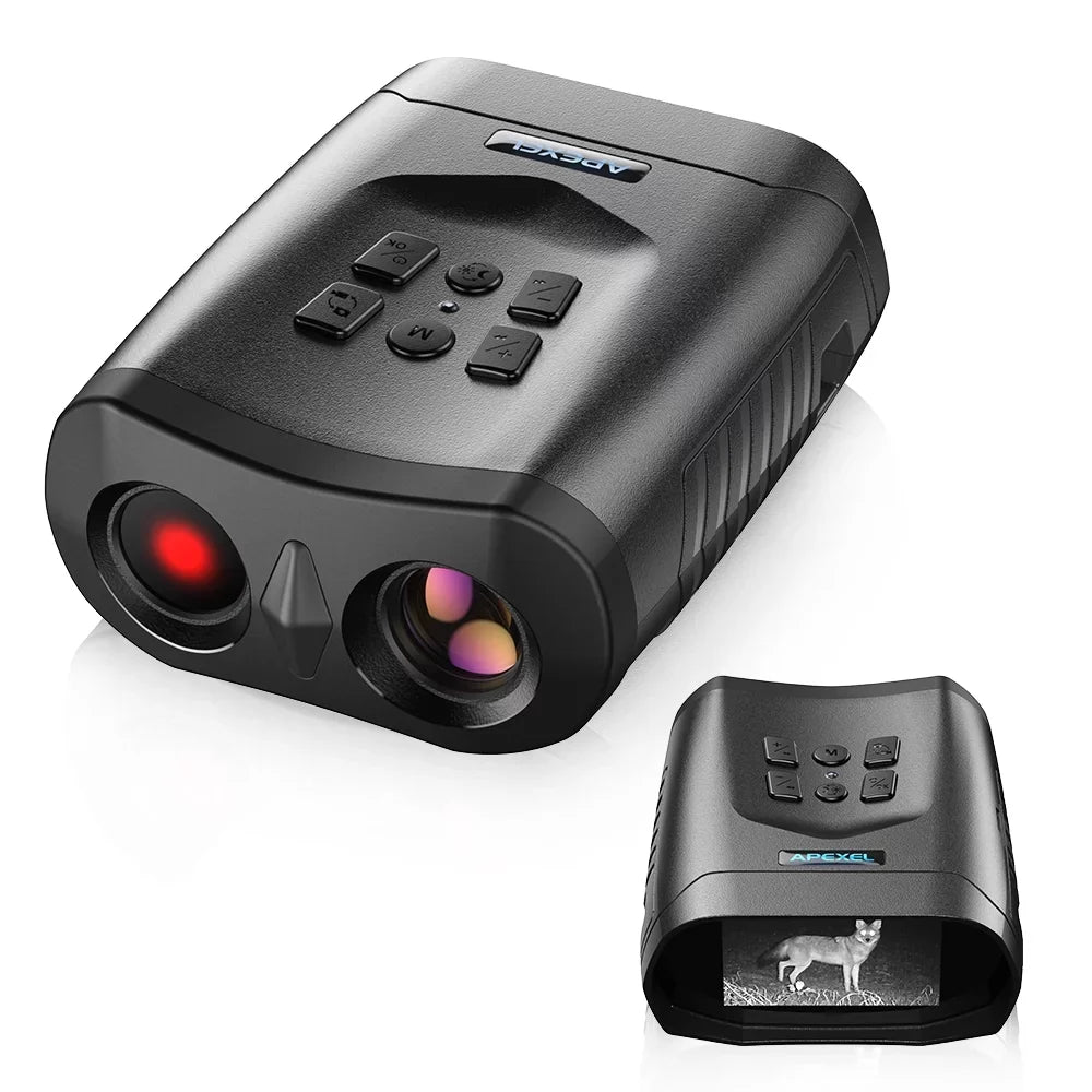 Day 300m 3.0inch With Day Vision 4k Adben Lcd 4k Screen Wenzi 2mp Resolution 4k Vision 300m Use Video Support Resolution Night Andoer Day Resolution Vision 3.0inch 2mp Device,With Infrared 4k Lcd Use