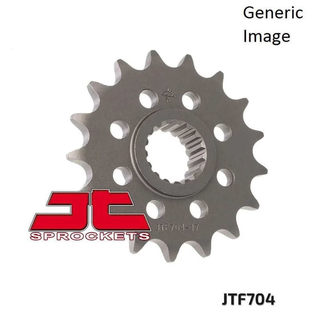 Sprocket Front Street Steel JT for 2008-2013 GS BMW F800 16T