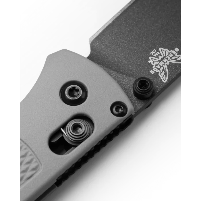 Steel Stainless Folding Knife 535BK-08 3.24-Inch Blade Bugout Benchmade