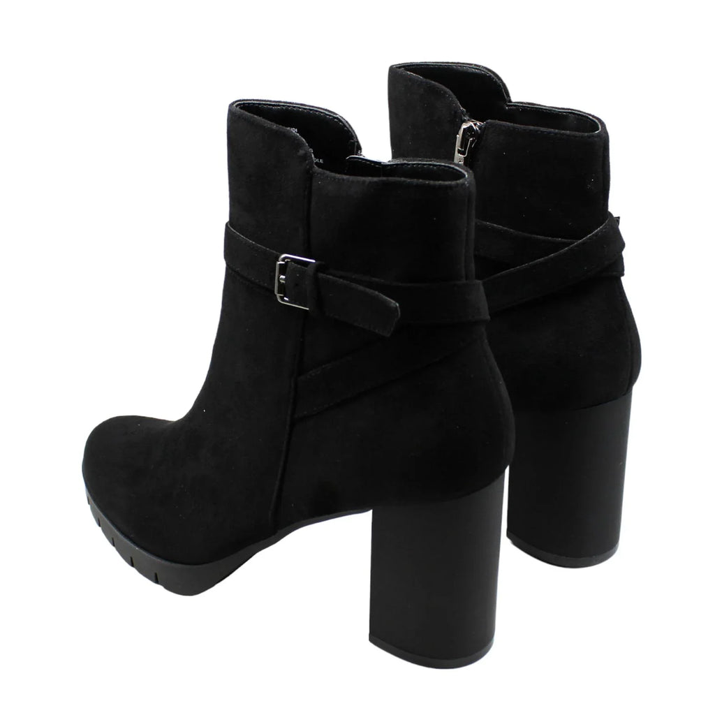 9 Anne Booties (Size US) Heidi Women's Klein