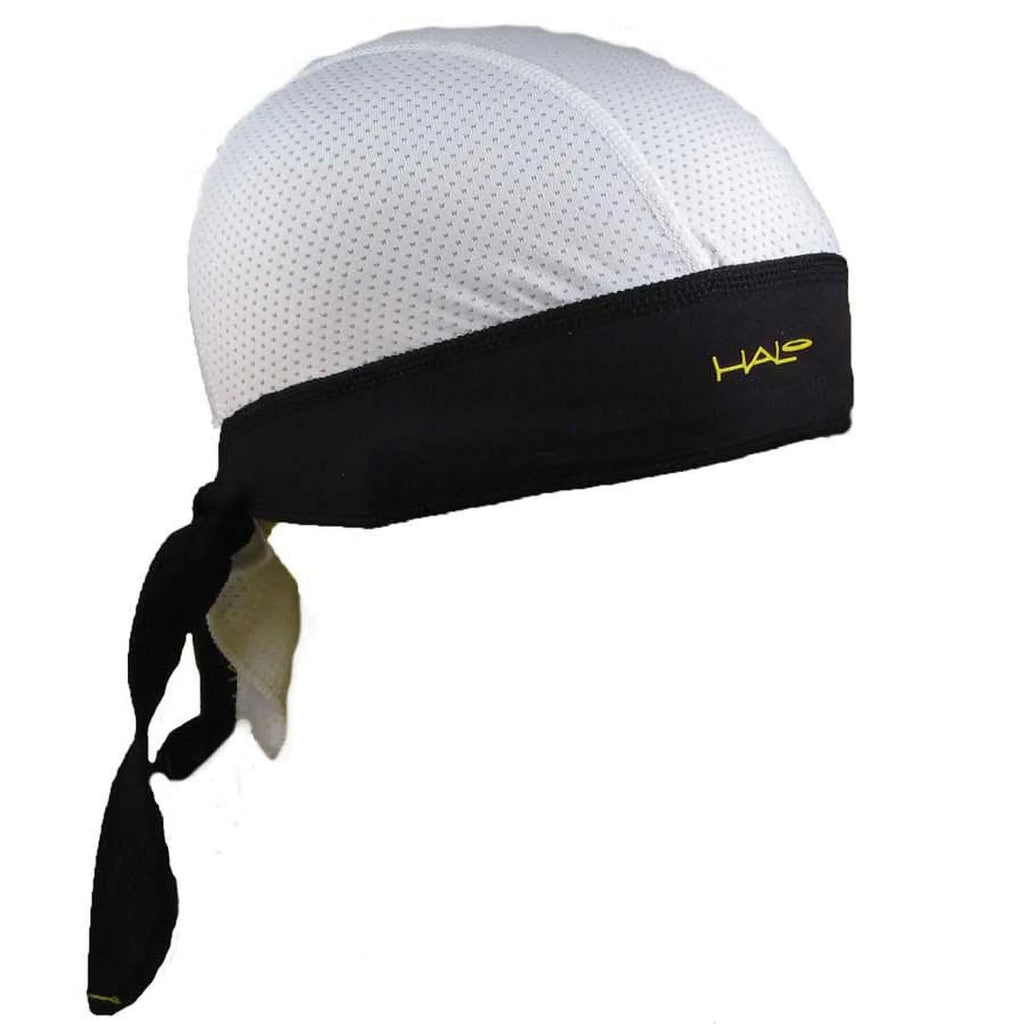 Halo Headband White - Sweatband Bandana Protex