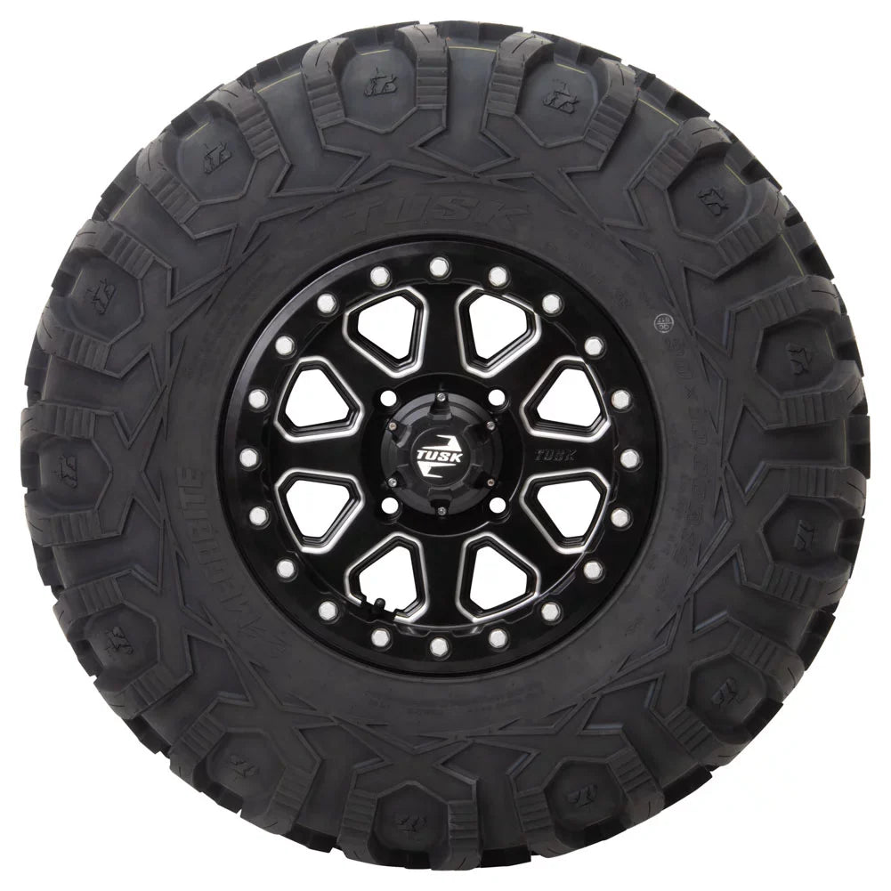 (2 Fox 900 Trail For Radial 27x11-14 Tusk Edition 2020 Pack) Tire RZR POLARIS Megabite
