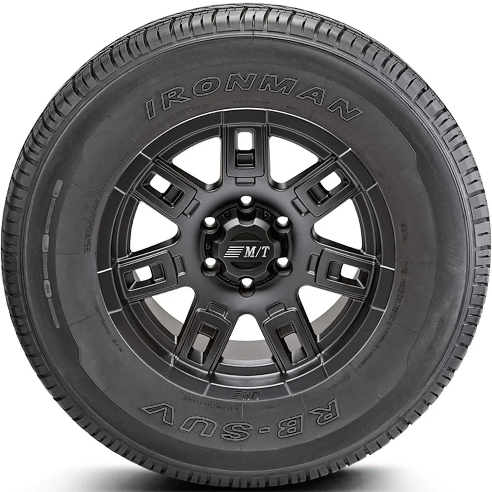 104H All RB BW 235/65R17 Season Ironman SUV