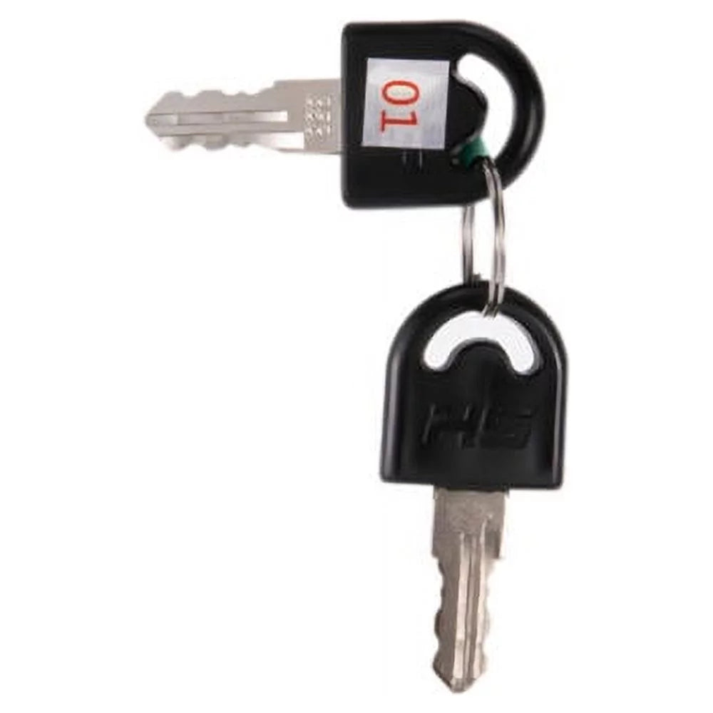 Keys Storage w/ Acrylic Slots Cellphone Phone 20 Box Locker Thickened Clear Cell