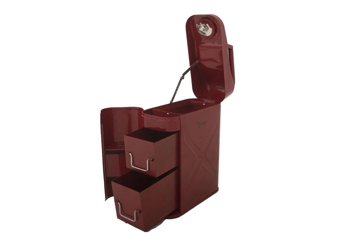 Storage Can Box RealTruck Trail by Rampage