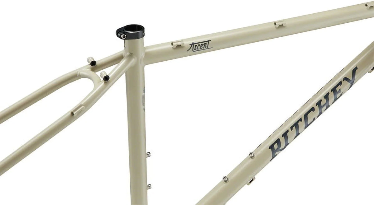 Ascent Dust Steel, - Frameset Desert Small, Ritchey