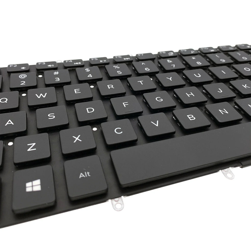 G7 7588 3590 Dell 5590 For Keyboard 5587 White 3579 G3 7790 7590 G5 Backlit Characters 3779
