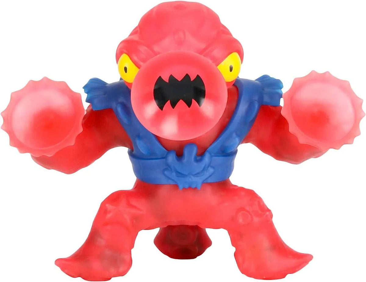 Deep Ages of Zu Goo Jit Sea 4+ Heroes Hero, Squidor Goo