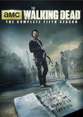 The Season Fifth Dead: The Walking Complete (DVD)