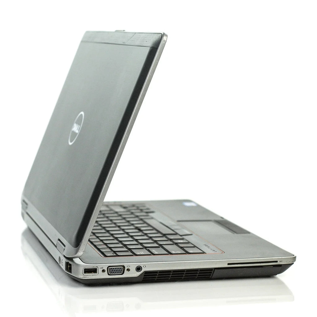 Dell Latitude Laptop v.WBB E6420 B 500GB Used i7 Quad-Core 10 4GB Pro Win