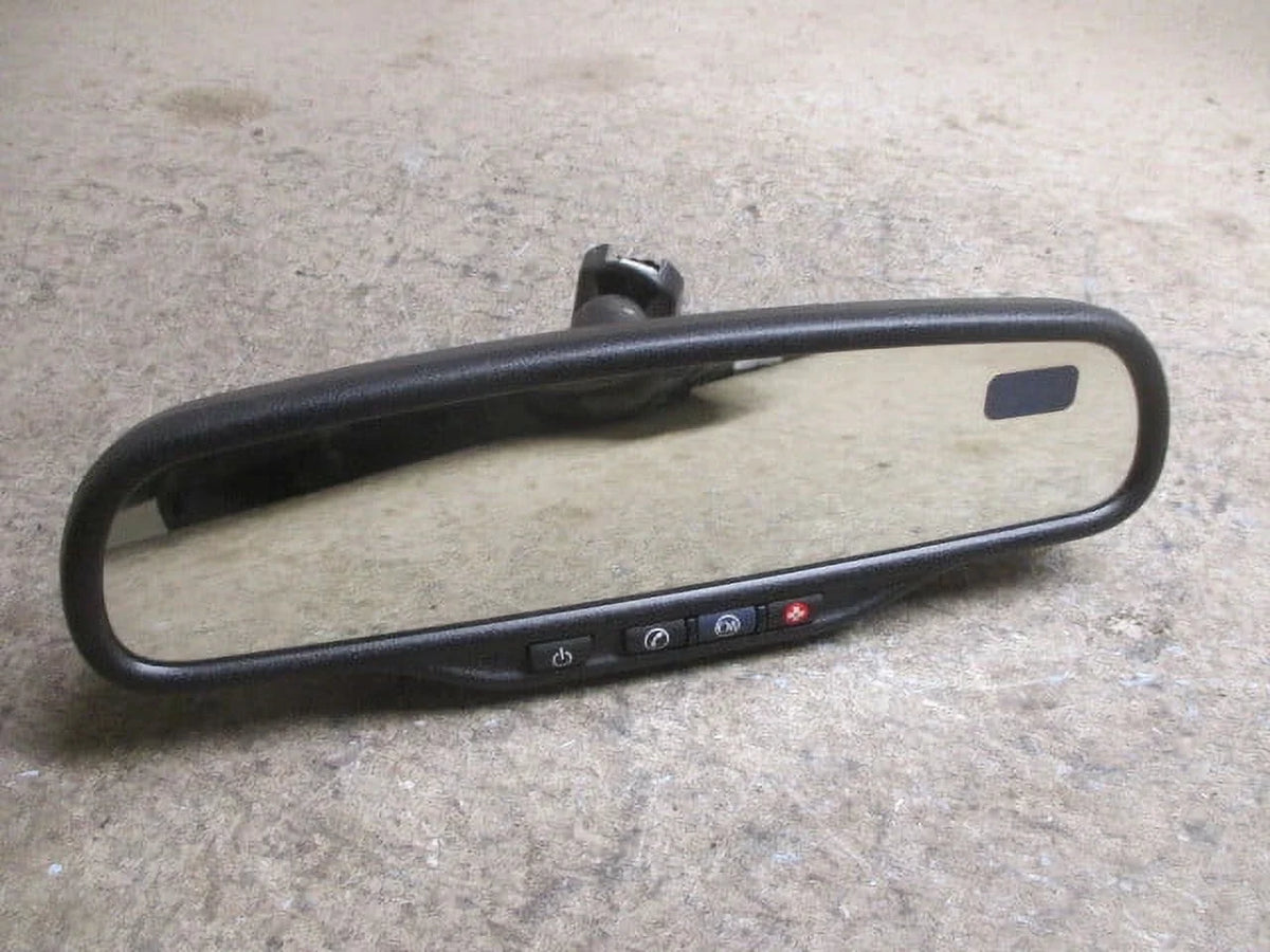 LKQ Lucerne (Good) Pre-Owned Aura View & w/Auto Onstar Mirror Buick Dim Rear Saturn OEM