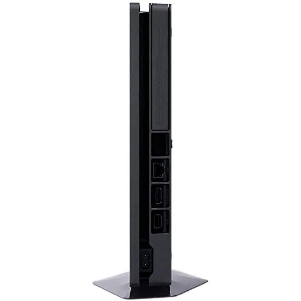 500GB 4 AXTION Slim With Cleaning New Black, 2215B BOLT Gaming Kit Headset Console Sony PlayStation Like Bundle