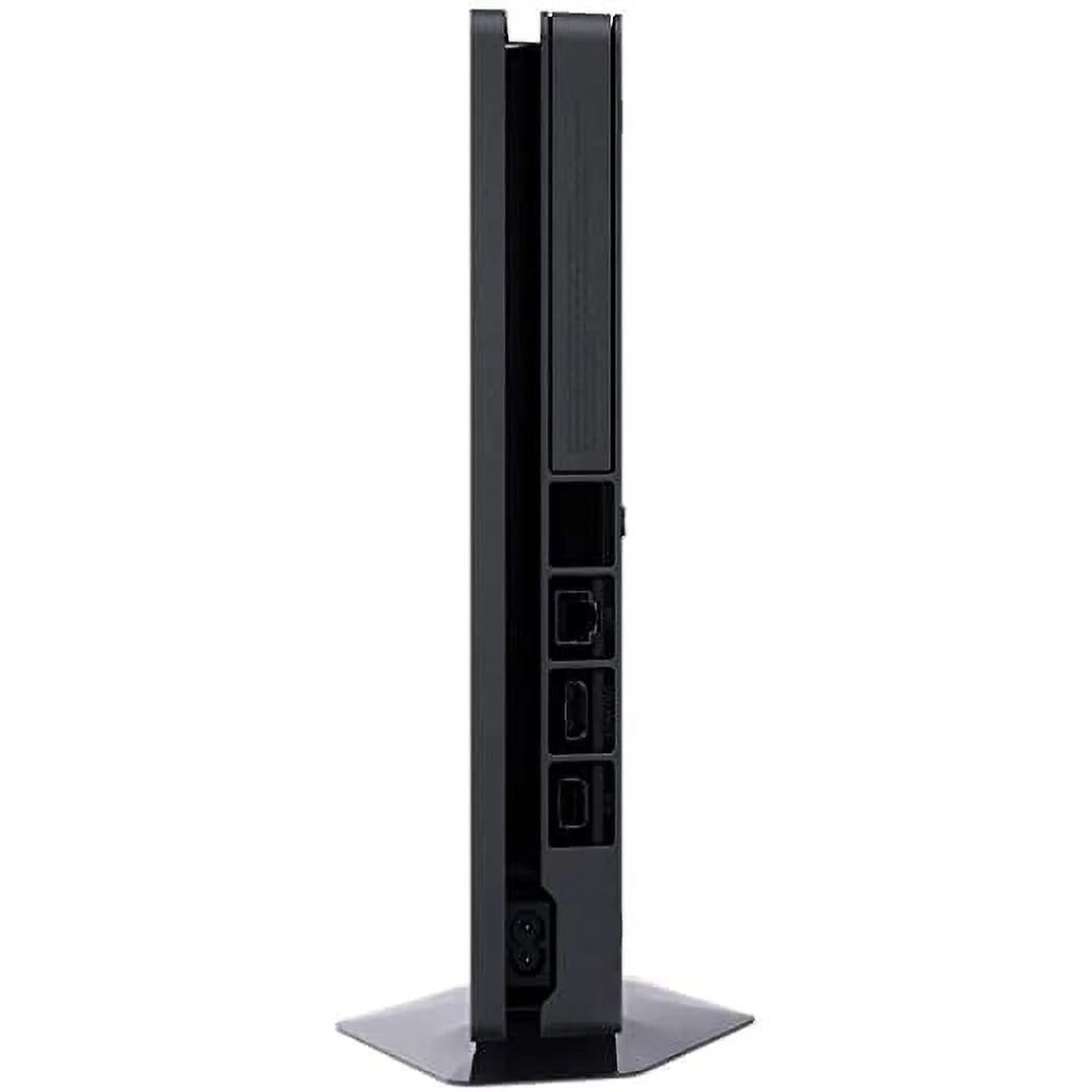 500GB 4 AXTION Slim With Cleaning New Black, 2215B BOLT Gaming Kit Headset Console Sony PlayStation Like Bundle