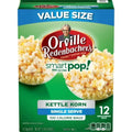 Ct Corn of Mini Microwave SmartPop! 12 Popcorn, Orville Oz, Kettle 3) 1.16 Bags, Redenbacher's (Pack