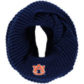 Cowl Knit Auburn ZooZatz Scarf Women's Infinity Tigers