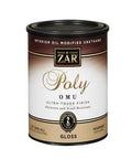 Polyurethane Clear (Pack ZAR Max qt. Gloss 4) Ultra 1 of