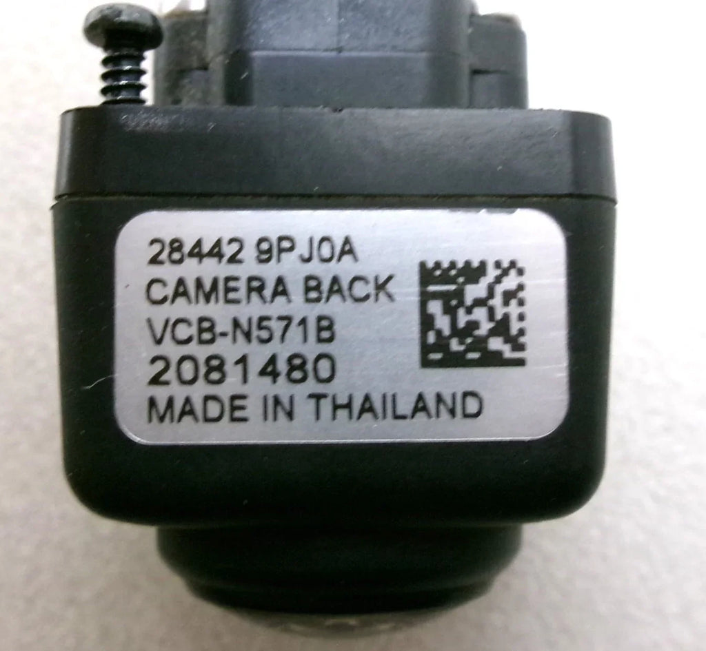 OEM 284429PJ0A View 2018 Pre-Owned Pathfinder Backup Rear Nissan (Good) Camera