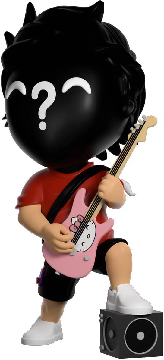 Instruments [Toys, Vinyl #163] Youtooz: Meme DOOO Figure 15+, Ages