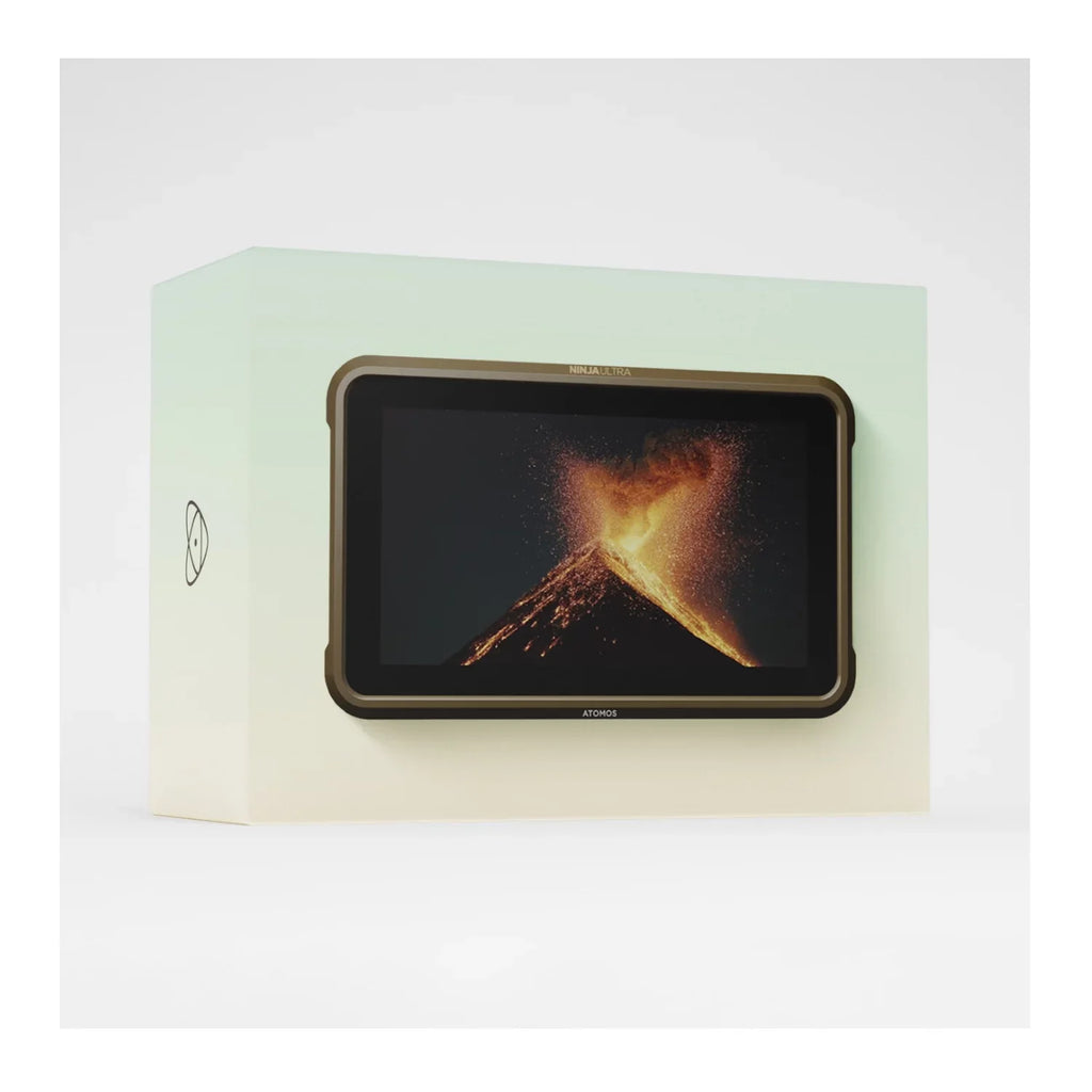 5.2 Ultra Recording Ninja 4K Atomos Monitor HDMI