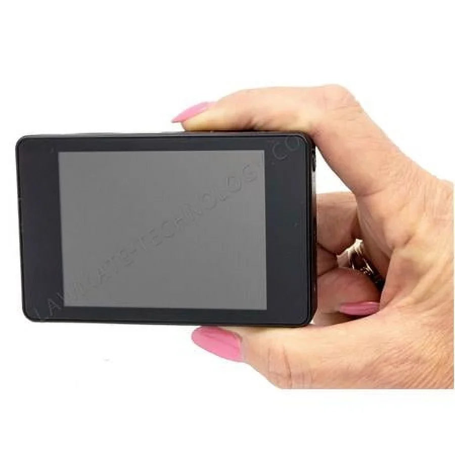 Screen Touch Analog LawMate Button Standard 500 Camera DVR PV-500ECO2