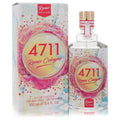 (Unisex) Neroli 4711 Cologne by Spray oz Remix for Women 4711 Eau 3.4 De