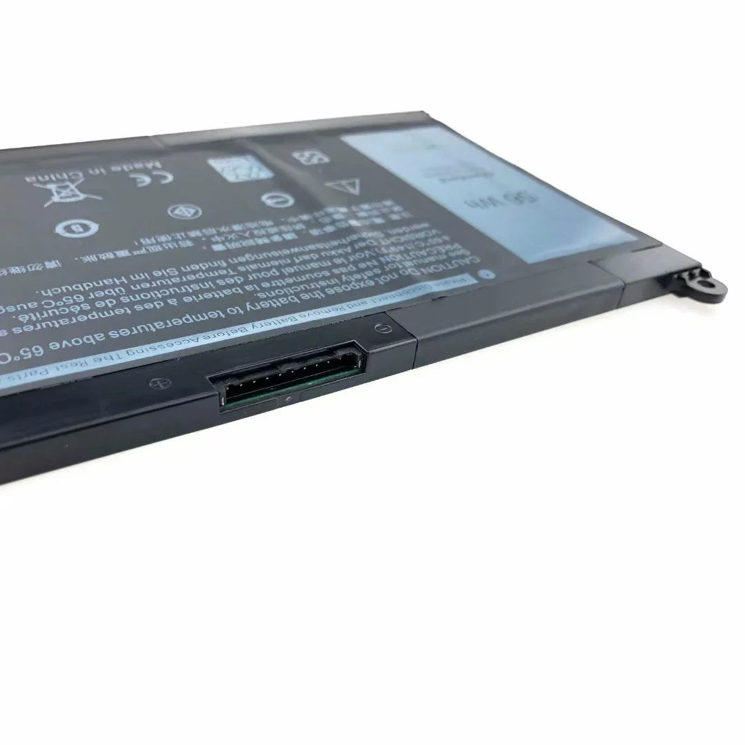 17 Dell Inspiron 081PF3 33YDH 56Wh 81PF3 7778 15.2V P30E EBK laptop by 7779 Battery Notebook