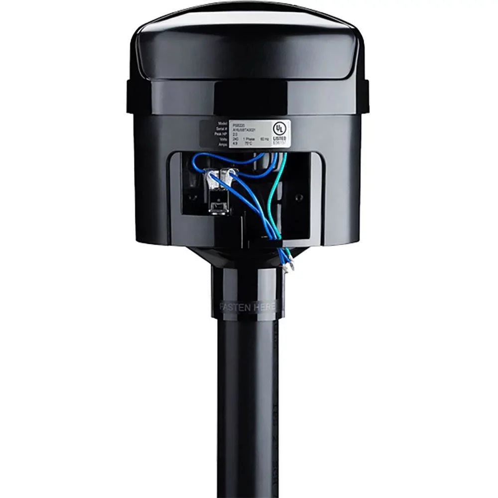 Blower Polaris Pool 1.5HP Tub 240V Pro Spa PSB215 Series Quiet Hot Jandy Zodiac