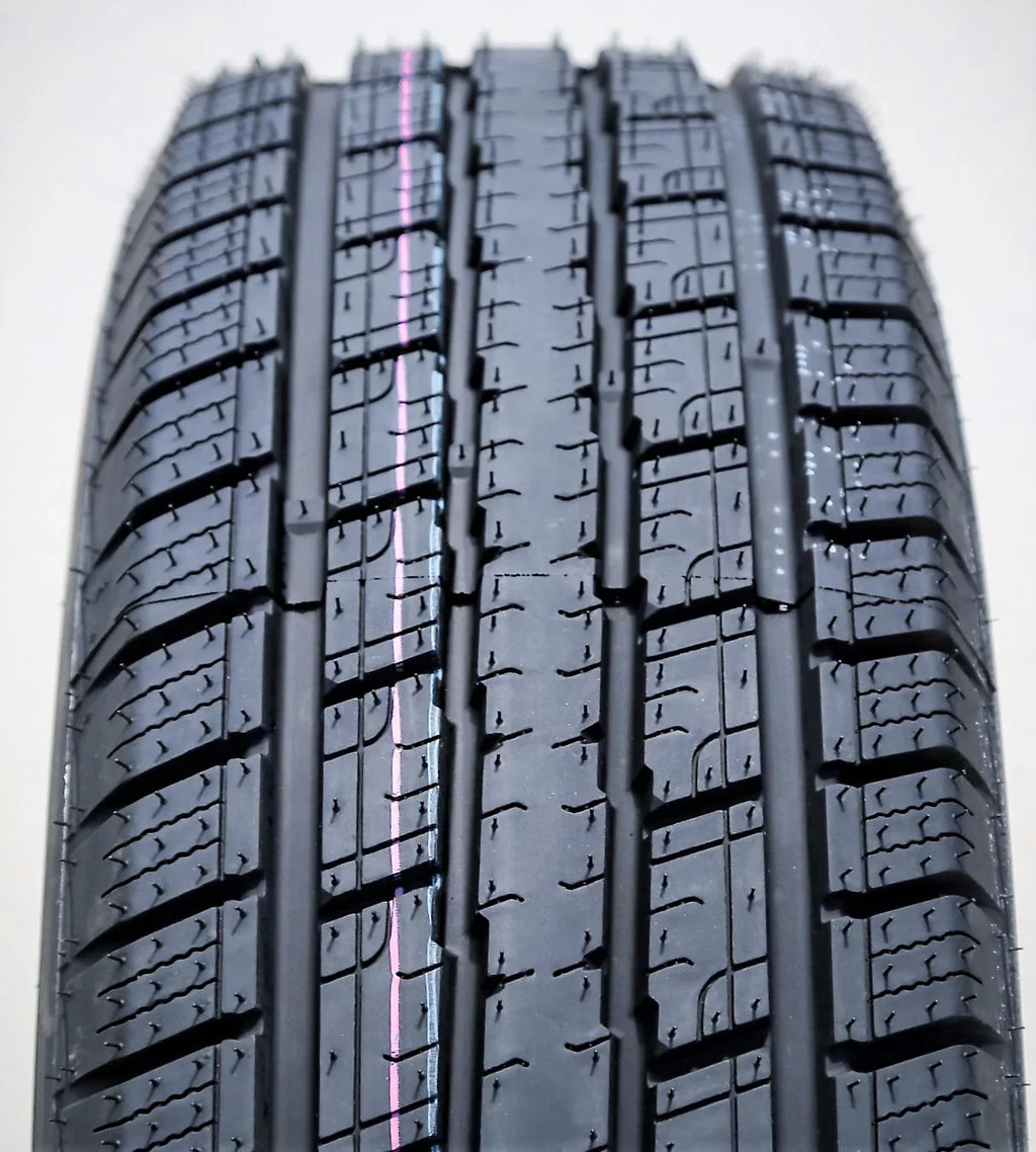 Truck 2010-16 Wrangler Light Waterfall Grand Fits: of Ply Sport, LT 10 Laredo Jeep E Cherokee Load H/T 225/75R16 4 Terra-X Unlimited Jeep Set Tires 2003-04 (FOUR)