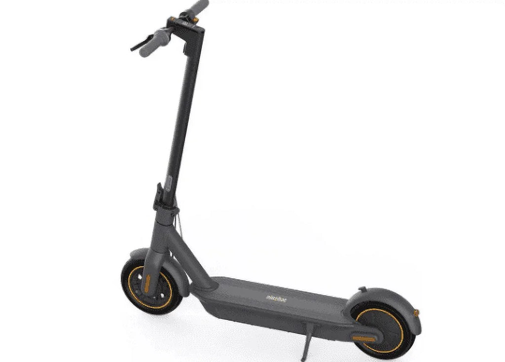 Speed Open - Black Electric Max Box Max G30Max Kick 15.5 Scooter Range 40.4 mph Segway