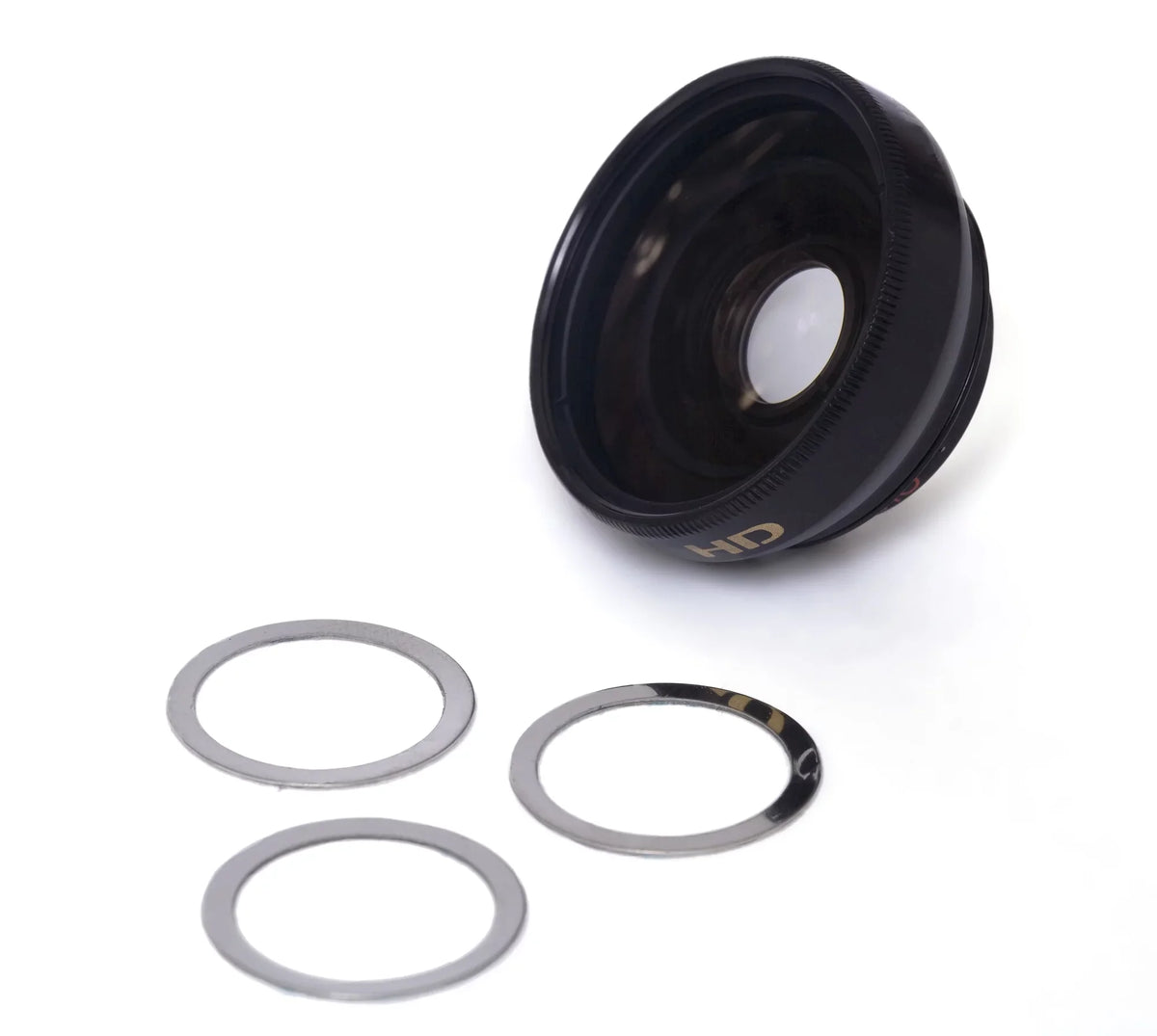 Finish 0.45x (HD) Magnetic Chrome Angle JVC W/ Lens Type. Macro Style) GC-FM2AUS (Modification PICSIO Wide