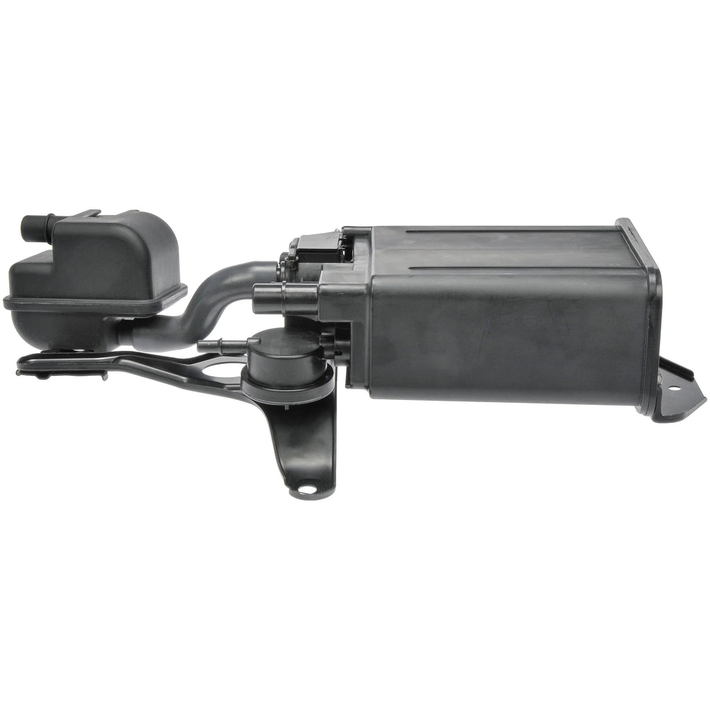 Black ECHO TOYOTA 2004-2005 TOYOTA 911-660 / XA, SCION Vapor for Dorman Canister select: 2003-2005 Scion Models, Fits Select Toyota