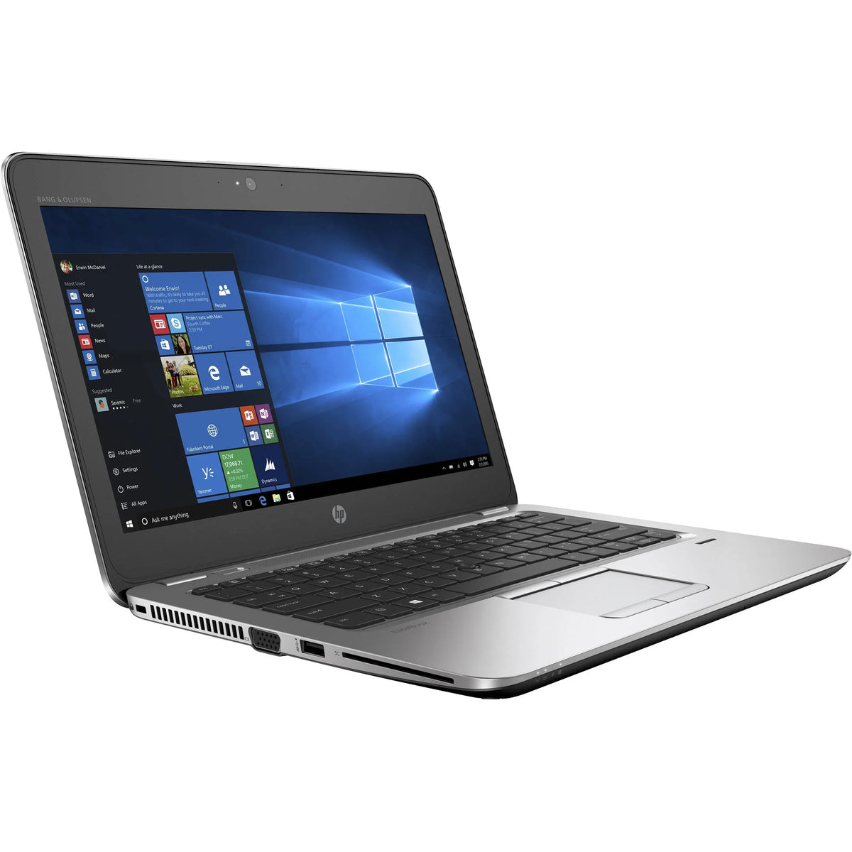 SSD Restored Hp Intel GHz 820 Elitebook G4 Ram 128GB W10P (Refurbished) Laptop i5 Core 8GB 2.60