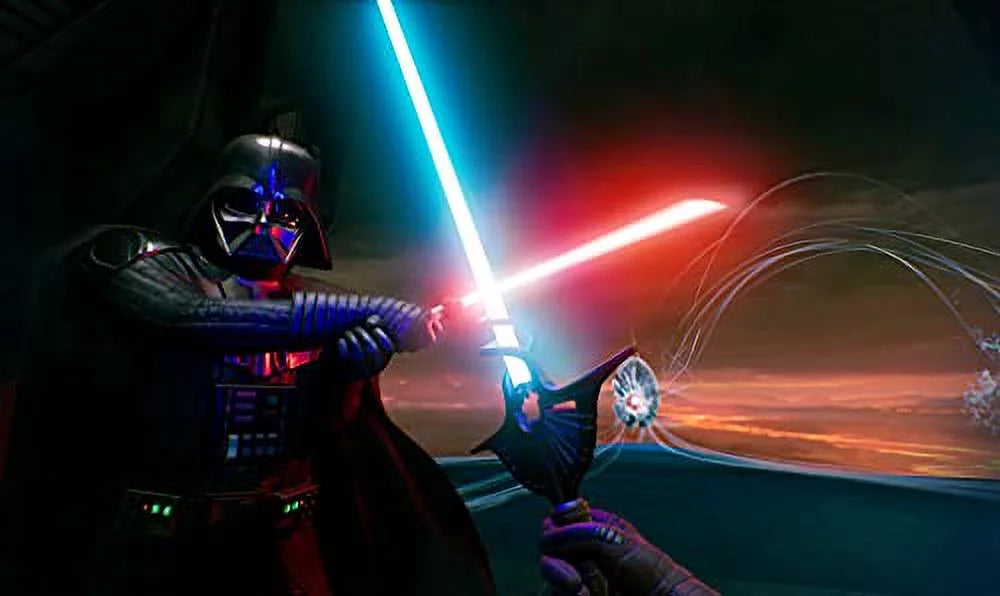 Star Series 4 Immortal: Vader PlayStation - VR Wars A