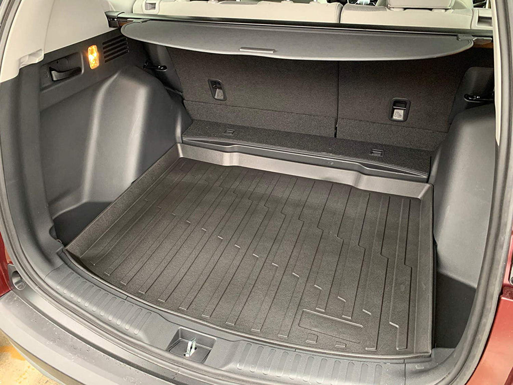 for NEW HONDA CR-V 2018 2020 Trunk Laser Measured Tray 2019 Liner 2017 Rubber Cargo 2021