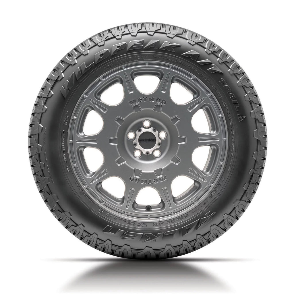 XL Wildpeak Tire All 105V A/T SUV/Crossover Terrain Trail 255/45R20 Falken