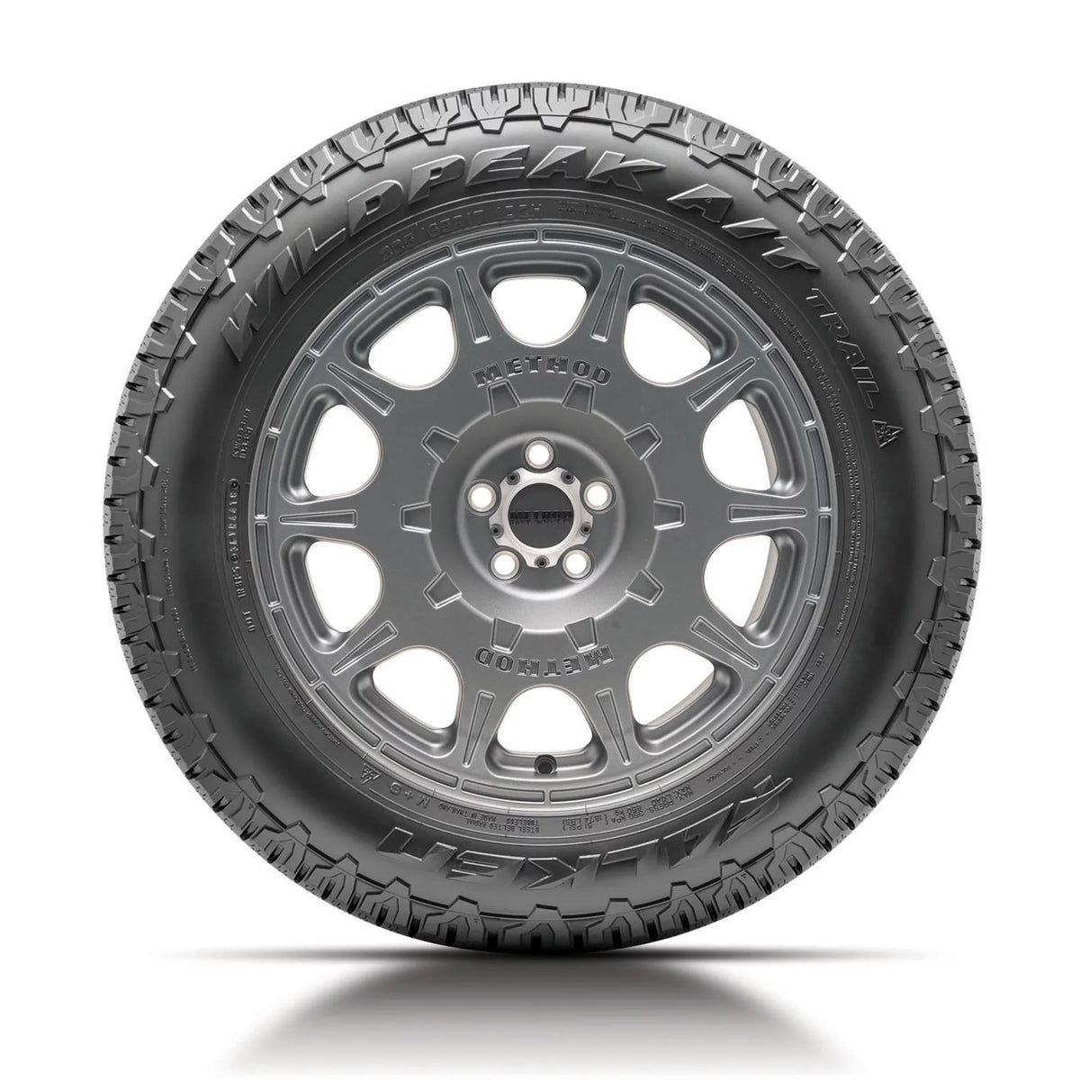 XL Wildpeak Tire All 105V A/T SUV/Crossover Terrain Trail 255/45R20 Falken